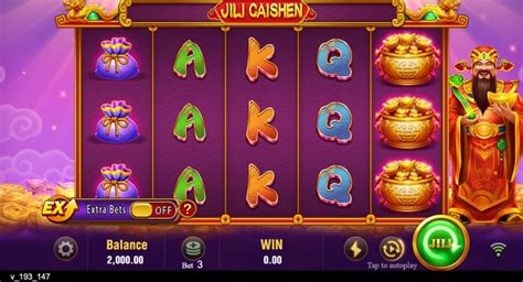 Play Jili Caishen Demo by TaDa Gaming for Free.